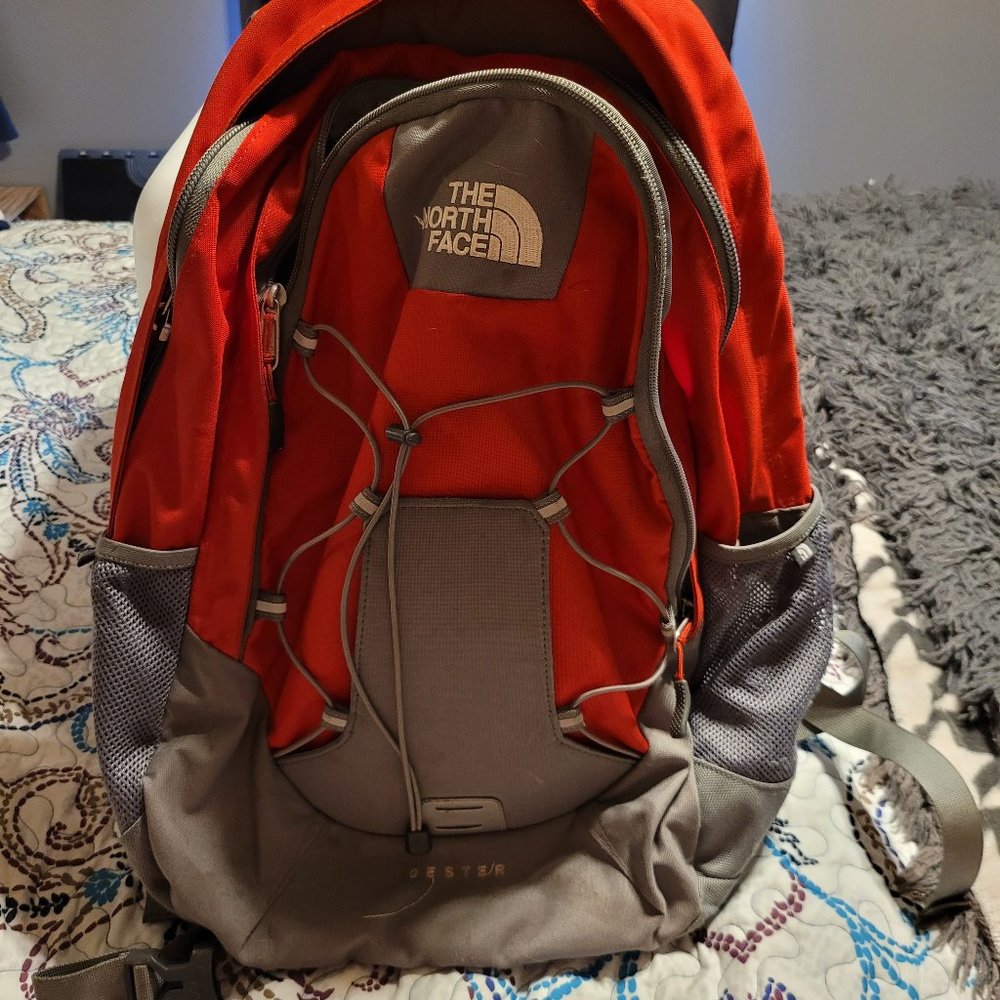 The NorthFace Jester backpack